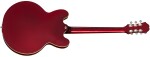 Epiphone Riviera Sparkling Burgundy