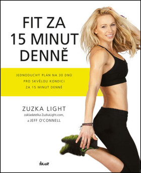 Fit za 15 minut denně - Zuzka Light