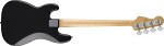 Fender Standard Precision Bass LRL Black (použité)