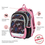 Školní batoh Lizzard