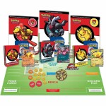 Pokémon TCG: Battle Academy 2024 CZ/SK