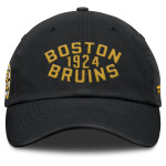 Fanatics Pánská kšiltovka Boston Bruins NHL Archer Unstructured Adjustable Cap