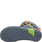 Chlapecká zimní obuv Superfit barefit TRACE GTX Blue/Orange 1-006041-8020 - 31