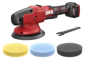 SKIL RED 3790CA 20V / Leštička / Aku (SR1E3790CA)