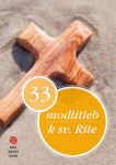 33 modlitieb k sv. Rite - Jozef Jurdák - e-kniha