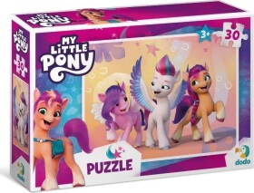 Puzzle My Little Pony Zipp, Pipp Sunny