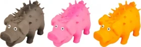 Flamingo Hračka latexové prase pro psy 10 cm (FLA-517968)