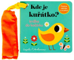 Kde je kuřátko?