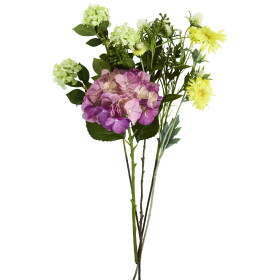 House Doctor Umělá kytice Garden Pop Multi 68 cm, multi barva, plast