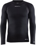 Craft Active Extreme X LS černá - Běžecké tričko CRAFT Active Extreme X LS - černá Velikost textilu: XL