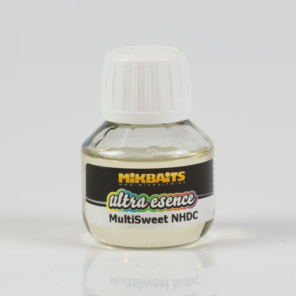 Mikbaits Sladidlo MultiSweet NHDC 50ml,Mikbaits Sladidlo MultiSweet NHDC 50ml