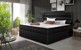 Boxspring Softy Rozměr: 180 x 200 cm, látka: Soft 11