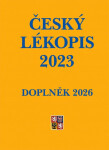 Český lékopis 2023 – Doplněk 2026 - Ministerstvo zdravotnictví ČR
