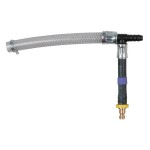 KS Tools 150.1857 T spojka Ø 10,0 mm (fialová)