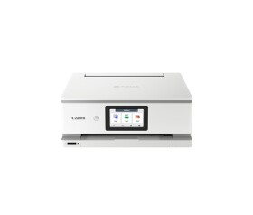 Canon PIXMA Tiskárna TS8751 Bílá MF(tisk,kopírka,sken,cloud) A4, 15obr./min., LCD, USB, Wi-Fi EDF_1050738