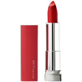 Maybelline Color Sensational Made for All rtěnka 382 Red for Me