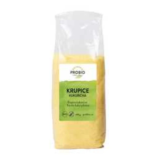 PROBIO Krupice kukuřičná 450g BIO