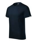 Recall tričko unisex námořní modrá 02 (brand label) M