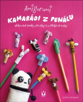 Amigurumi - Kamarádi z penálu - Elham Ghasemi