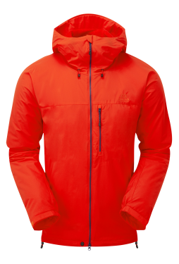 Pánská bunda MOUNTAIN EQUIPMENT Kinesis Jacket Cardinal orange