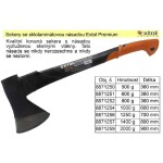 Sekera 1000g sklolaminátová násada 600 mm EXTOL PREMIUM 8871274