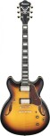 Ibanez AS93FM Antique Yellow Sunburst