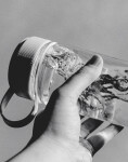 MiiR Everywhere Bottle 590 ml Clear