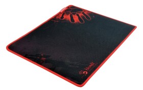 A4tech podložka pro herní myš 350 ×280 mm, černá/červená