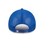 New Era Pánská kšiltovka New York Mets MLB 2026 Batting Practice 9FORTY APEX Trucker