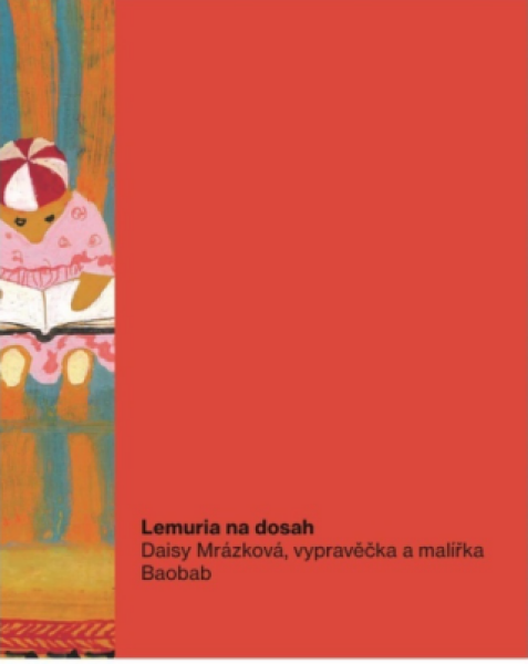 Lemuria na dosah - Daisy Mrázková