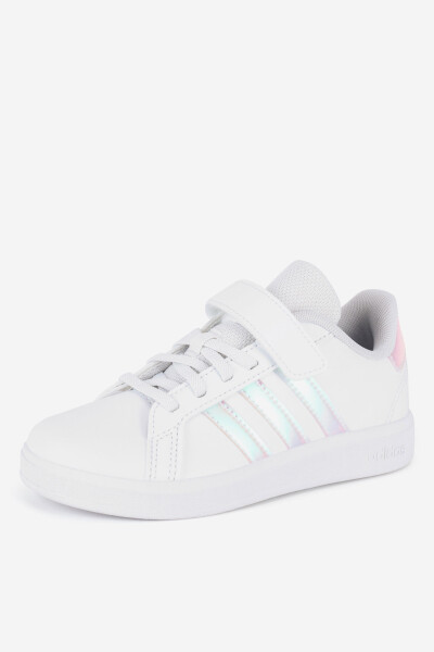 Sportovní adidas GRAND COURT 2.0 EL C IE3851 Materiál/-Syntetický,Látka/-Látka