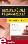 Německo-český/ česko-německý kapesní slovník e-kniha