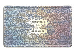 Caran d'Ache, 8902.016, ECRIDOR™ Germanier, limitovaná sada platinového kuličkového pera a koženého pouzdra, 2 ks