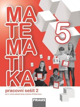 Matematika se Čtyřlístkem Pracovní sešit