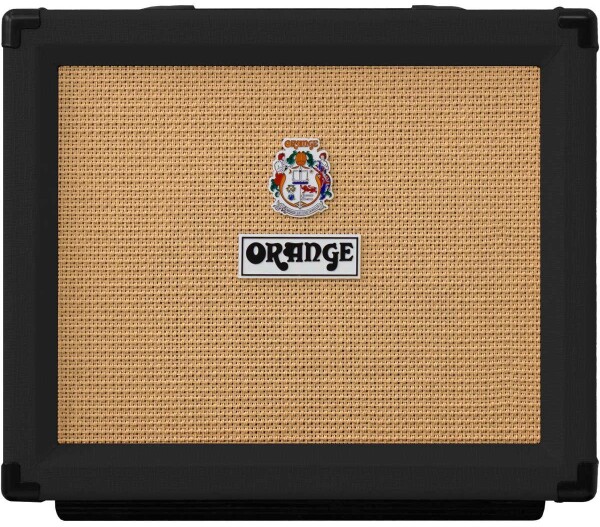 Orange Rocker 15 Black