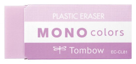 Guma Mono Colors, růžová