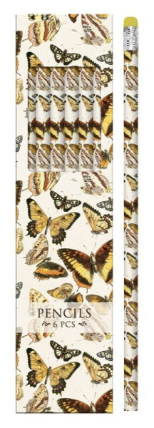 Dárkové balení tužek Butterflies
