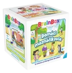 Asmodee BrainBox - domáci maznáčikovia SK