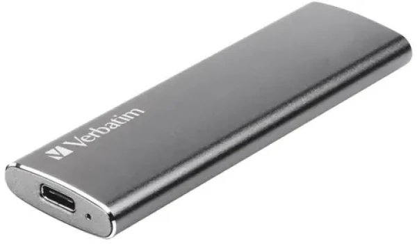 Verbatim Vx500 External SSD 480GB / Externí SSD disk / USB 3.1 / R: 500MBs / W: 440MBs (47443-VE)