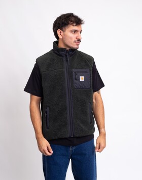 Carhartt WIP Prentis Vest Liner Raven/Black S