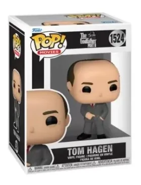Funko POP! Movies: Tom Hagen (The Godfather Part 2)