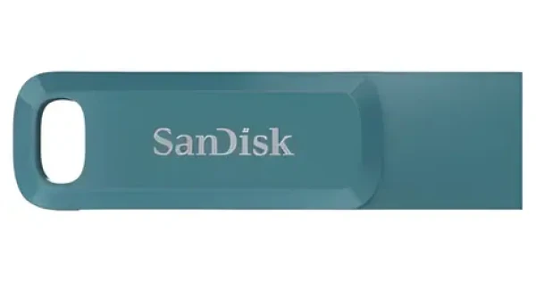 SanDisk Ultra Dual Drive Go 1TB černá / Flash Disk / USB-A 3.1 + USB-C 3.2 / čtení až 150 MB/s (SDDDC3-1T00-G46NBB)