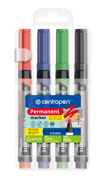 Centropen 8516 Permanentní sada