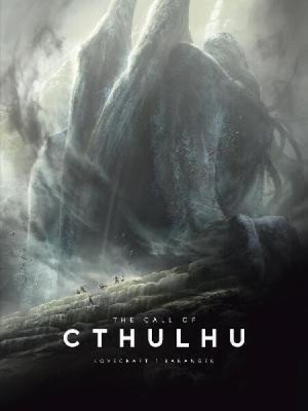 The Call of Cthulhu, 1. vydání - Howard Phillips Lovecraft