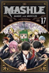Mashle: Magic and Muscles 17 - Hajime Komoto