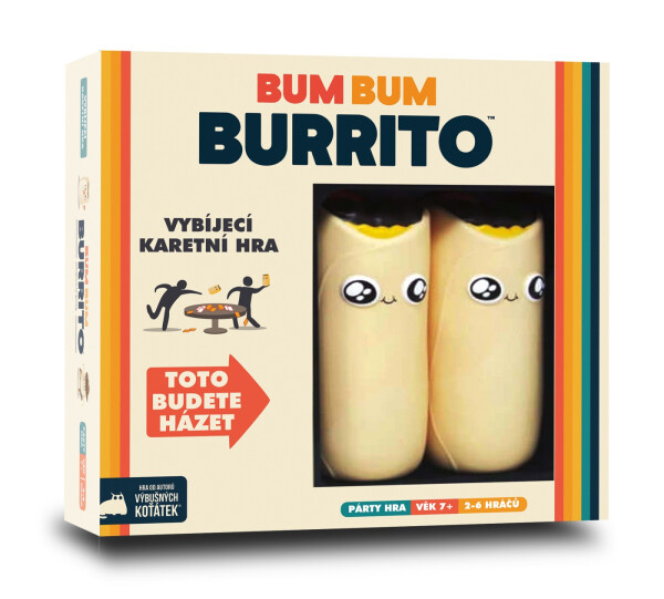 Bum Bum Burrito - Matthew Inman