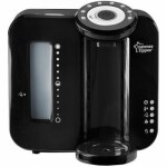 Tommee Tippee Přístroj na přípravu kojeneckého mléka Perfect Prep Black / od 0 měsíců (423726TT)