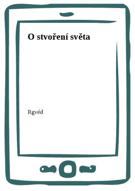 O stvoření světa - Rgvéd