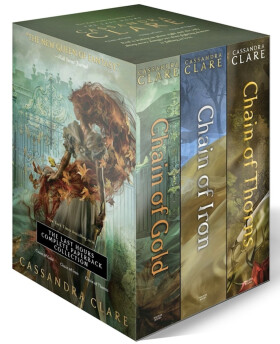 The Last Hours Complete Collection - Cassandra Clare