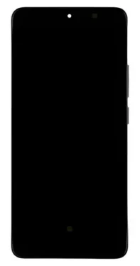 Poco X6 Pro 5G černá / LCD displej s dotykovou deskou a předním krytem / OLED (57983121246)